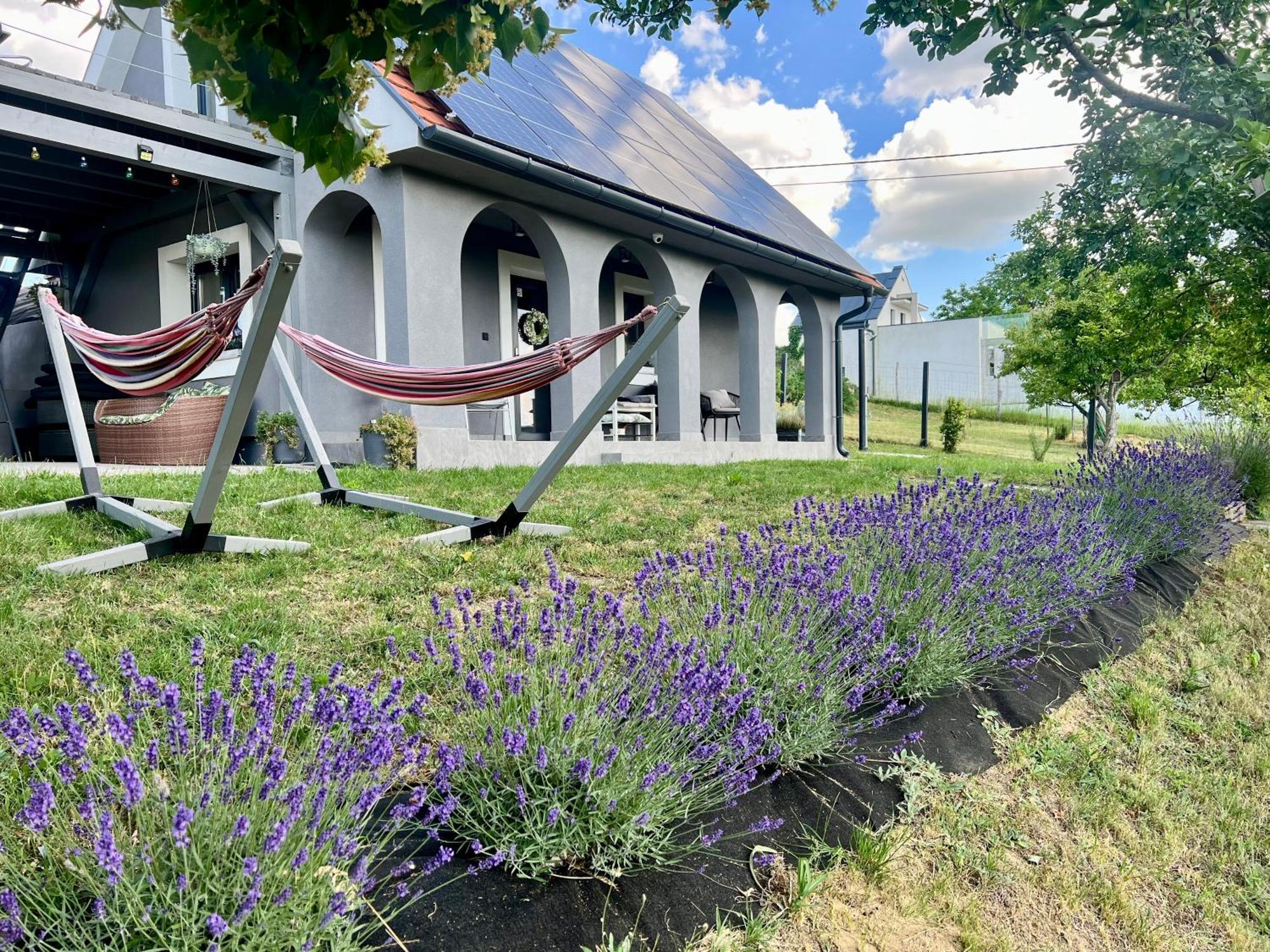 Voelgyhid Village Balaton Кёрёшхедь Экстерьер фото